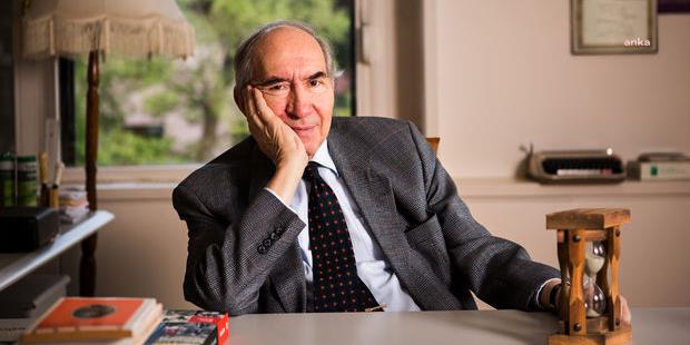 CHP'nin eski genel başkanı, gazeteci Altan Öymen yaşamını yitirdi